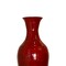 Uniquewise Tall Floor Vase, 37 Inch Bamboo Vase, Modern Vase for Dining, Living Room, Entryway, Large Flower Holder, Classic Floor Vase for Home Decor